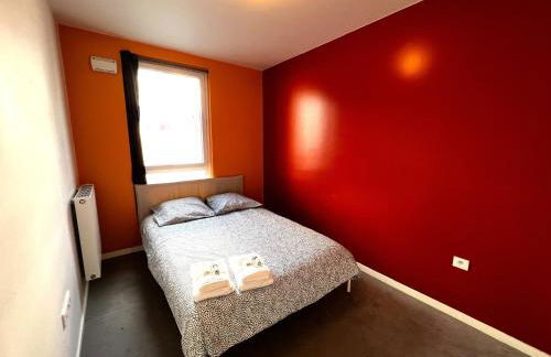 Paris La-Defense - U Arena - 2 Bedrooms - Terrace & Wifi - Foto 20