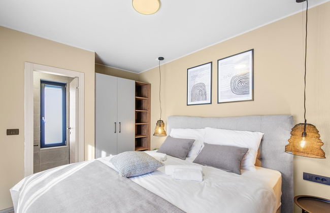 Apartment in Croatia Near the Sea With Pool - Foto 11