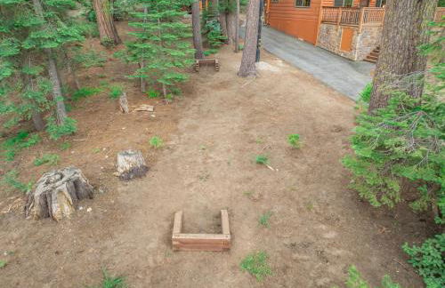 The Stew Cabin Cozy Escape Fireside Memories - Foto 41