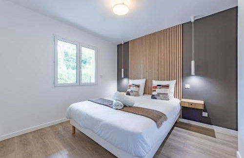 Villa 15 personnes - Piscine - Jacuzzi - Clim - Bar - Billard - Cinéma - Vue Panoramique - Foto 39