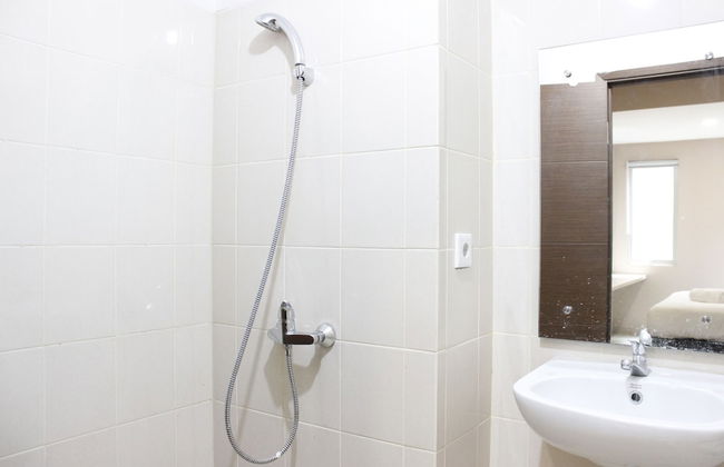 Luxury 1BR Sudirman Suites Apartment Bandung - Foto 14