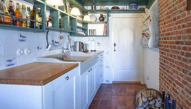 Ferienhaus Reethus in Aventoft - Foto 5, Cocina privada