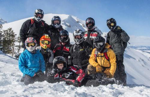 Teton Harmony by KABINO Hot Tub Pool Table Fire Pit Mtn Views 2 Levels 2 Living Rooms WiFi Grill - Foto 18