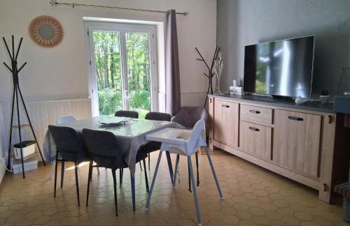 Gite les Vignes du Château - 30 min Beauval - Foto 49