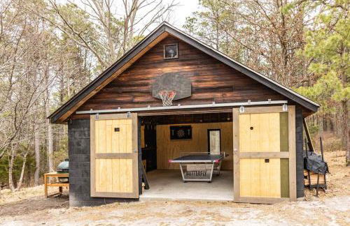 Lokal Chalet - Modern Cabin in the NJ Pine Barrens - Foto 22