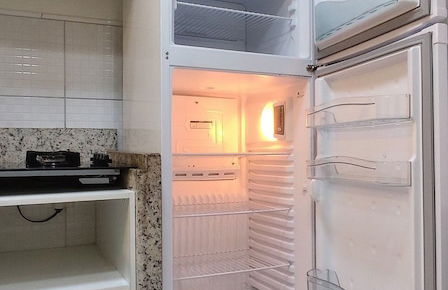 12-Vista Linda Pé na Areia Guarujá-Tombo - Foto 28