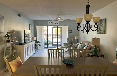 Siesta Key Escape Ground Floor Steps to Heated Pool and Free Trolley - Foto 4