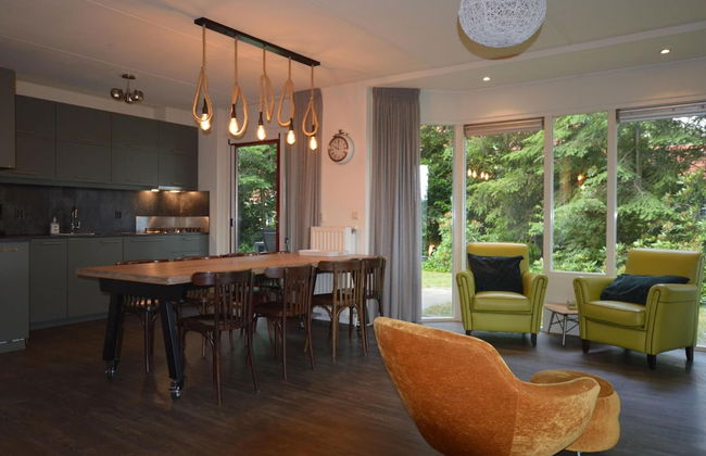 Holiday Home in Lemele Near Nature Reserve - Foto 16