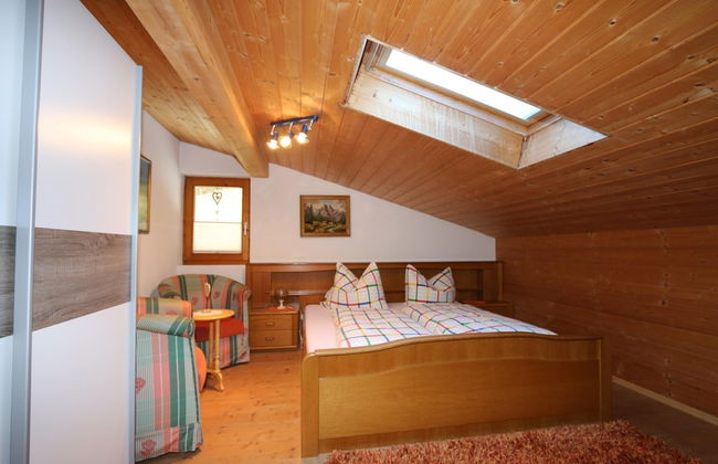 Apartment in Zillertal Near Ski Slopes - Foto 2