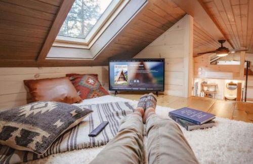 Thistle House at Camp Greenwood Vermont with Sauna - Foto 5