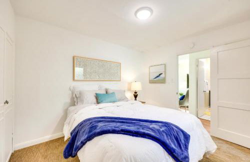 Quiet Carpinteria Cottage By Town and Beaches - Foto 11