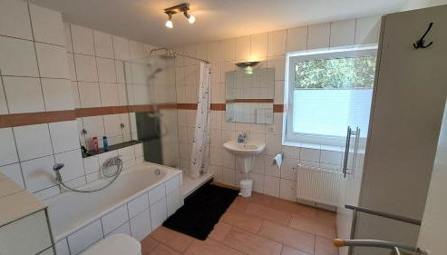 5 bedrooms with 6 beds - 3 bathrooms - roof terrace - Foto 3, Shower