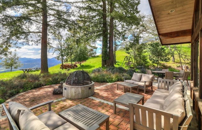 LX 57: Weathertop Rustic Ranch in Carmel With Luxury Amenities - Foto 20