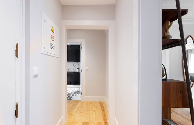 Santa Justa 24 Lisbon Downtown - Foto 5