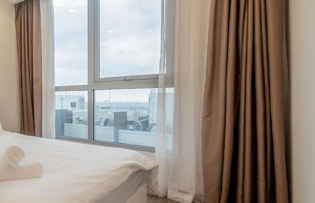 Landmark Apartment in Vinhomes Central Park - Foto 70