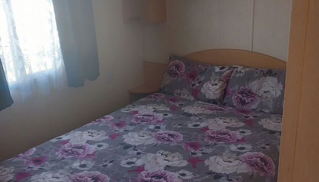 Cozy Caravan in Mablethorpe - Foto 2, Habitación