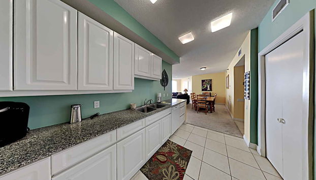 Beach Colony Resort East by Southern Vacation Rentals - Foto 2, Ausstattung der Unterkunft