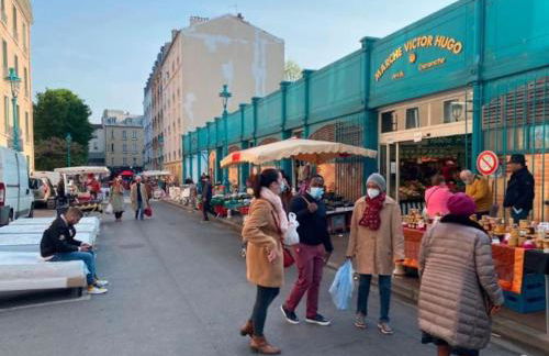 Magnifique duplex 45 m2 aux portes de Paris Metro Barbara à 30mn Expo Porte de Versailles - Foto 70