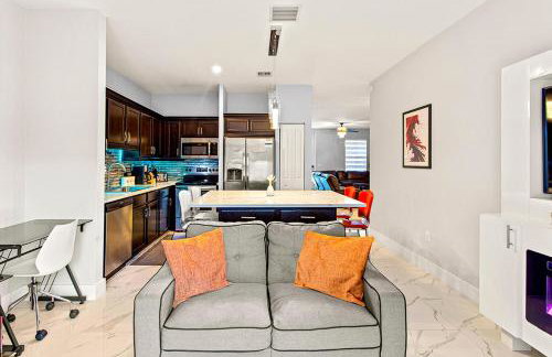 Heated Pool Family Retreat- Games, Everglades, Keys - Foto 22