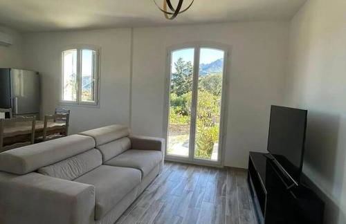 Appartement entre mer et montagne avec beau jardin - Foto 18