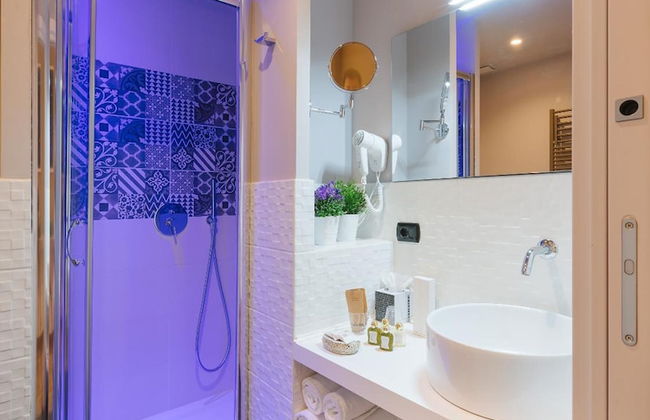 Etruska luxury Trastevere Guesthouse - Foto 46