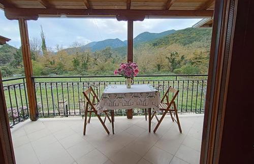 Ellie Cottage Χαλάρωση στη Φύση - Foto 16