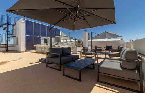 Allo Apartments San Roque 3ºC - Foto 1