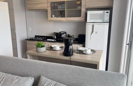 Loft Central com garagem - Foto 6
