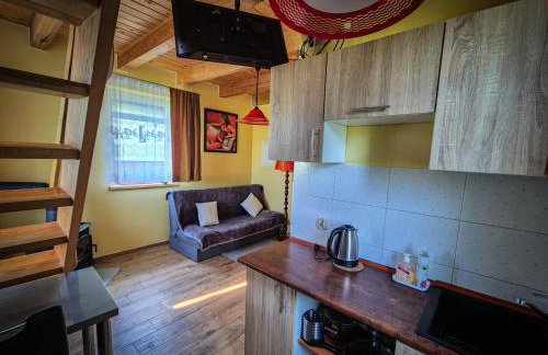 Domki nad jeziorem - Foto 73