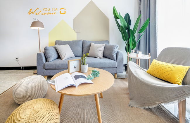 YOUJIA Apartment - Flower Valley II - Foto 20