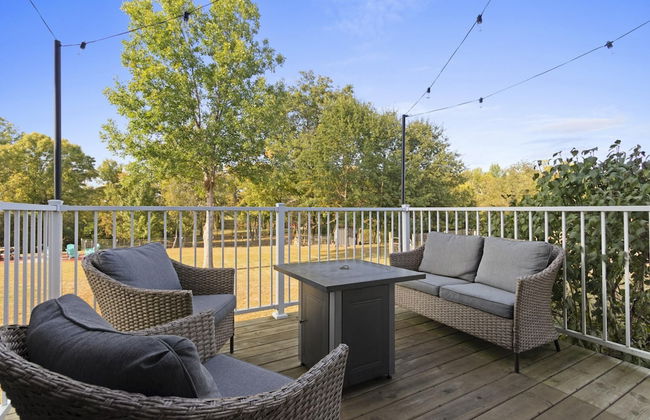 The Goat House Waterfront Hottub 3 Acres - Foto 61