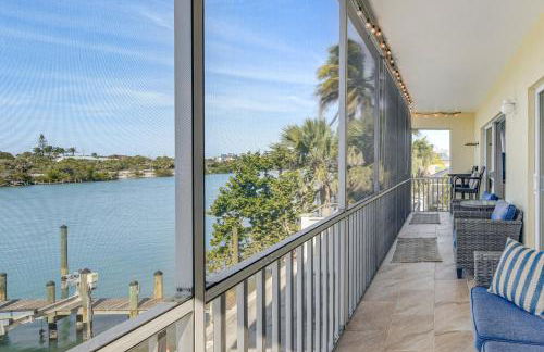 Waterfront Nokomis Condo Less Than Half Mile to Beach! - Foto 20