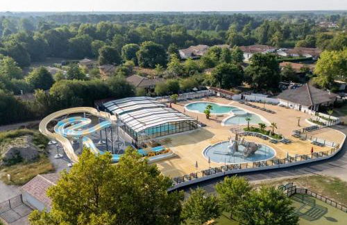 Mobilhome camping Rivage des Landes - Foto 7