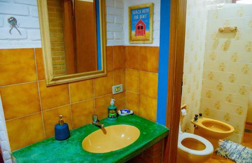 Otima casa c Wi Fi 8 min da praia Barequecaba SP - Foto 18