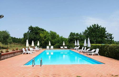 Relax nella jacuzzi in Toscana - Foto 27