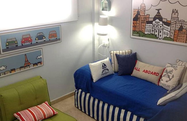 Belvilla by OYO Beachfront Apartment - Foto 9