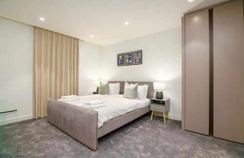 Stylish 4BD Mews House Close to Paddington - Foto 52