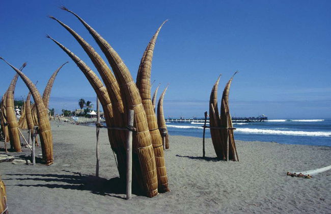 Complete Trujillo Tour with Tickets - Photo 4