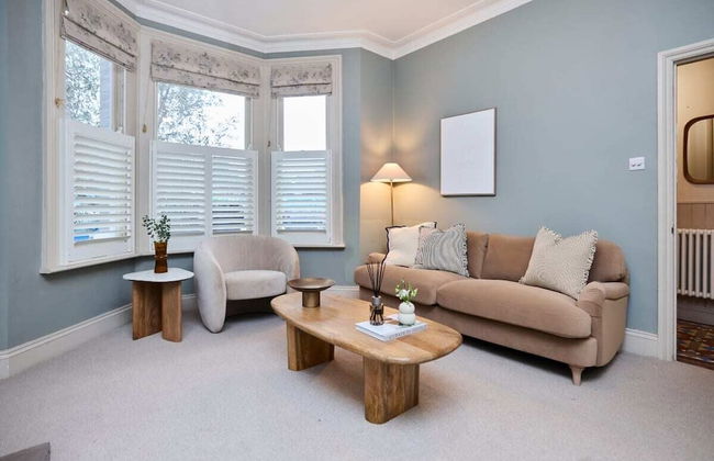 The Harlesden Haven - Stunning 4bdr With Garden - Foto 17