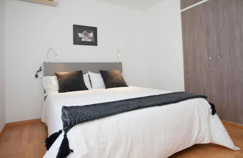 Pis del Mercat -aire acondicionado en todas las habitaciones y salón- - Foto 6