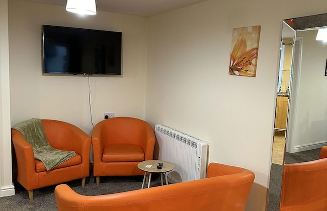 Charming 1-bed Apartment in Stroud - Foto 21