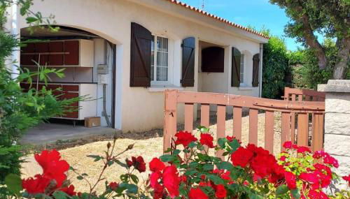 "NAUSICAA" Maison 6 personnes, 2 chambres, jardin clos, proche plage et forêt, chiens acceptés - Foto 3