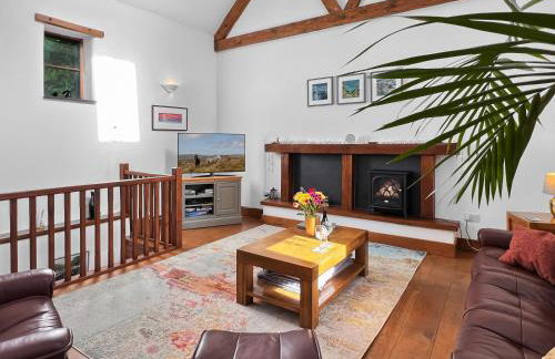 Bramble Cottage Barbrook - Foto 2