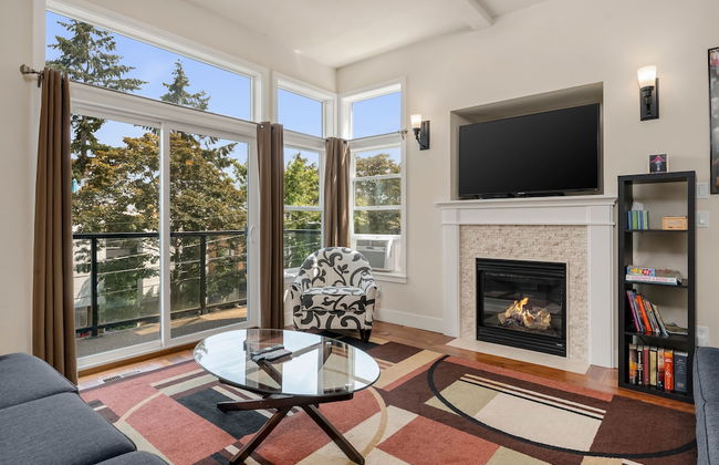 Seattle Vacation Home: The Aerodrome - Foto 11