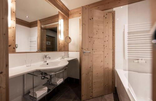 Post Alpina - Family Mountain Chalets - Foto 52