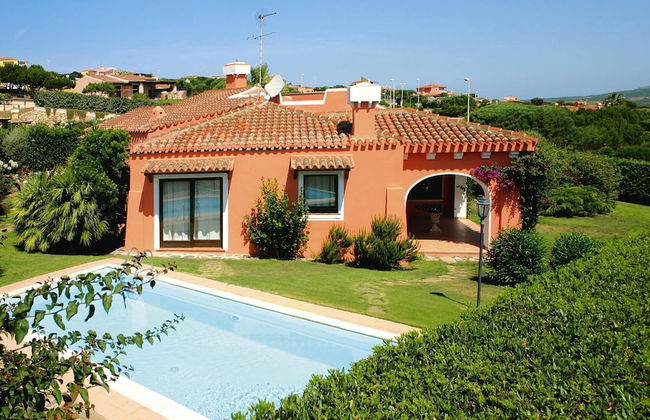 Holiday Residence Sea Villas, Stintino - Foto 1