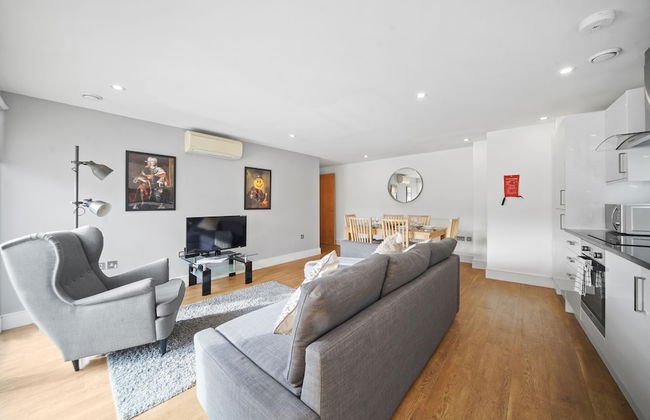 Modern Apartments in Bayswater Central London FREE WIFI & AIRCON by City Stay Aparts London - Foto 40