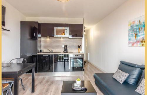 Appartement T2 I Vue Lac Léman I Evian les Bains - Foto 8