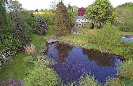 Ferienunterkünfte Wassermühle - Foto 30