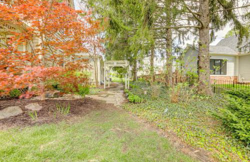 Walk to Main St and Parks Zionsville Village Home - Foto 28